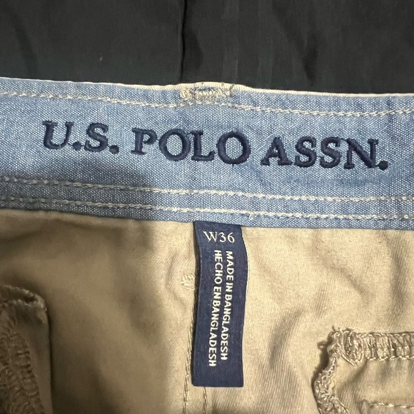 Men’s US Polo Assn. Summer shorts - Picture 3 of 3